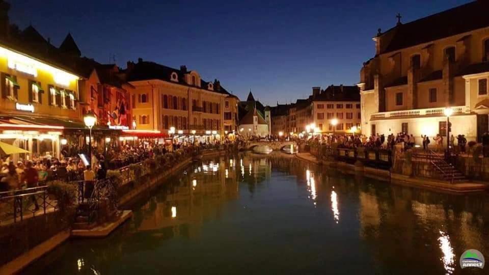 Annecy Dream Appart ภายนอก รูปภาพ