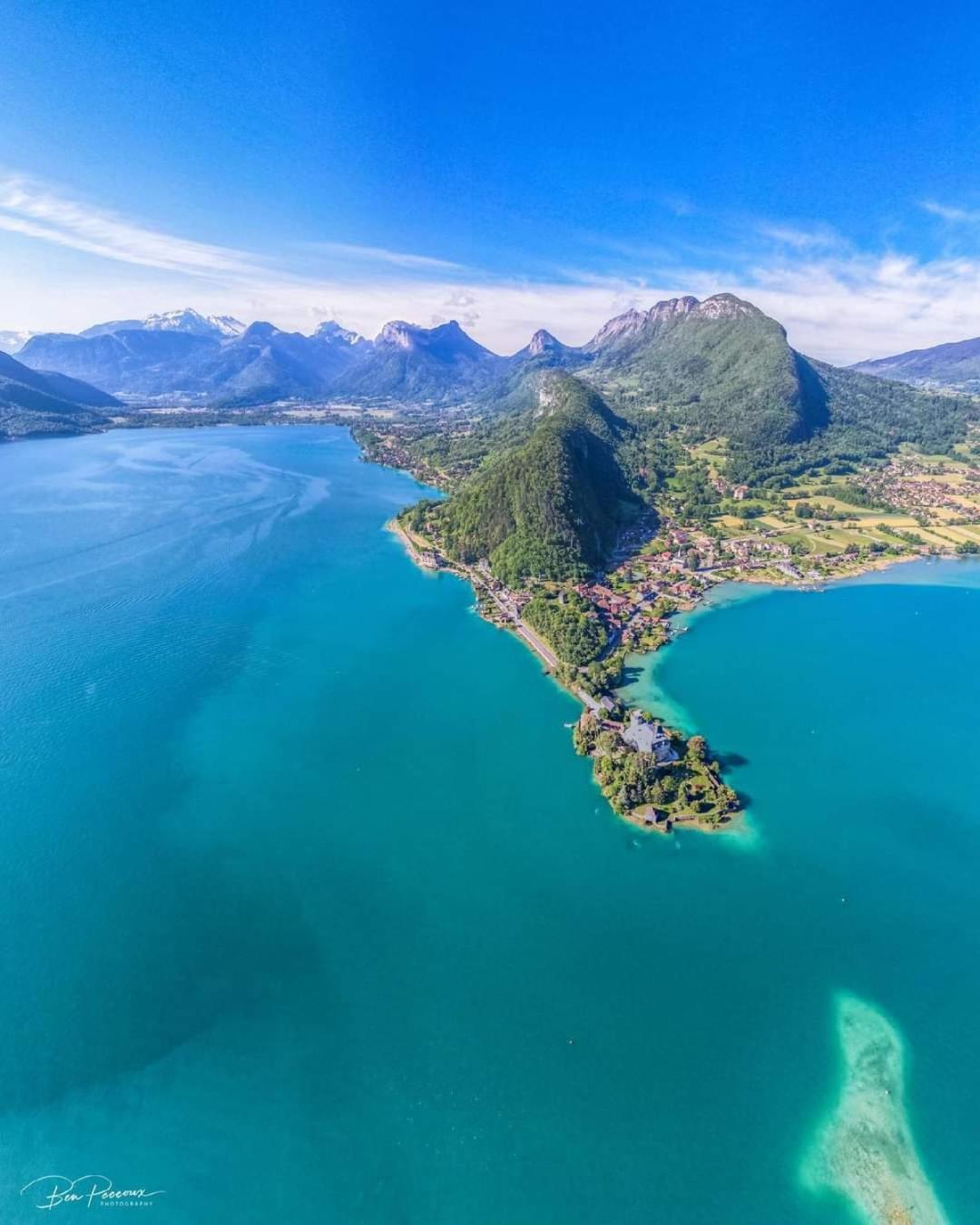 Annecy Dream Appart ภายนอก รูปภาพ
