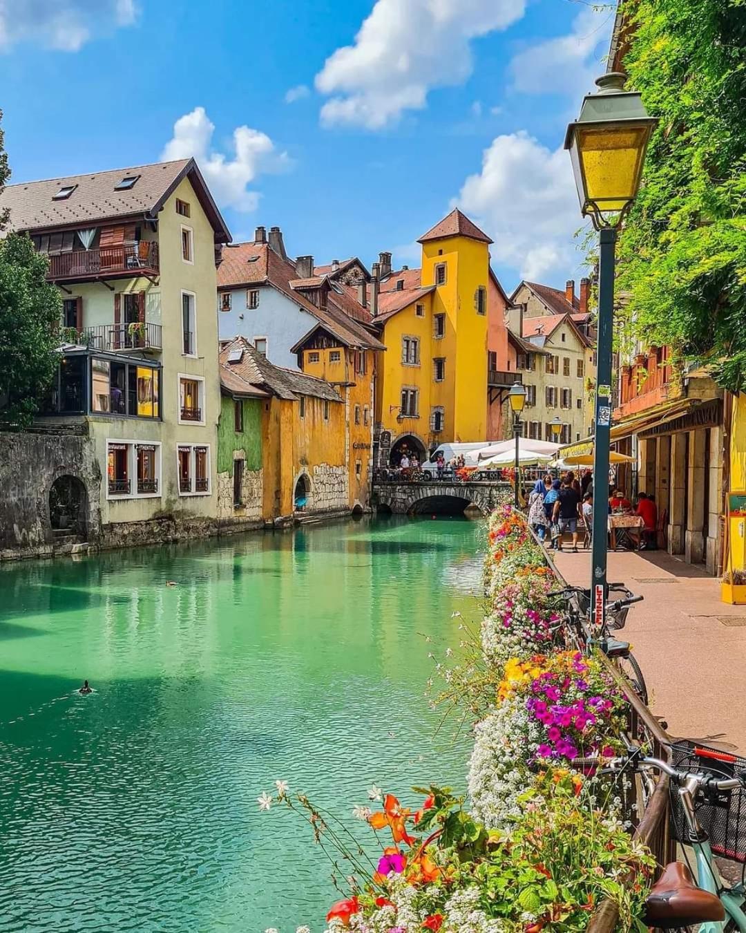 Annecy Dream Appart ภายนอก รูปภาพ